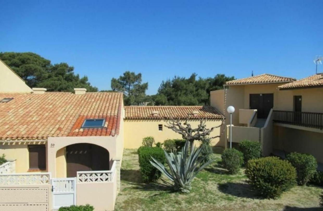 Appartement Dans Residence Calme Et Securisee Le Barcares Exterior photo